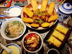 -南京大牌档(香港广场店)