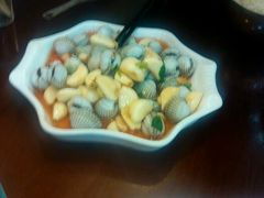 糟香毛蚶-旺达·福州菜(正大广场店)