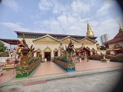 -槟城泰国卧佛寺