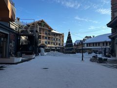 -长白山万达锦华套房酒店