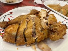-玉华台饭庄(裕中西里小区店)
