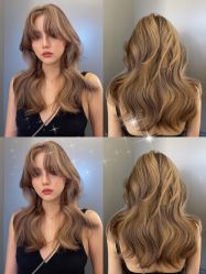 -Rise Hair上升造型
