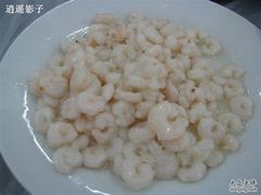 清炒河虾仁-石家饭店中市店