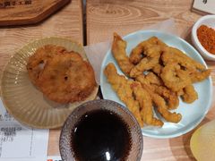 一口小酥肉-小满手工粉(北京来福士店)