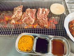雪龙牛肉-马路牙子烧烤音乐酒馆(望京店)
