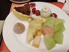 -洲际酒店·地平线全日餐厅HORIZON CAFÉ