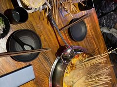 -乐山串串香老火锅(鼓楼店)