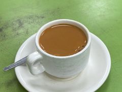 奶茶-胜利茶餐室