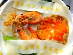 -OCEAN一席海鲜•海景餐厅(双子塔店)