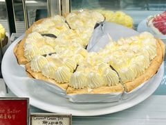 椰子奶油派-Pie Bird(新闸路店)