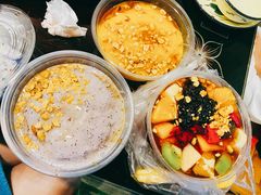 -夏食光安顺小舒冰粉冰浆(甲秀楼店)