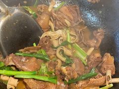 -大自然醉鹅·铁锅火焰鹅(上海联洋店)