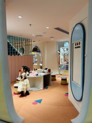 -奈尔宝家庭中心·亲子餐厅(鄞州万达店)