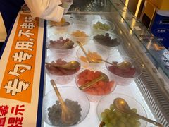 -溪边姑娘·拉丝酸奶水果捞(春熙路店)
