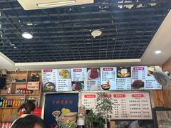 -手擀菠菜面(西康路店)