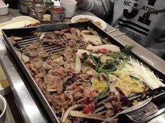 -金三顺韩式炭火烤肉店(中华路店)