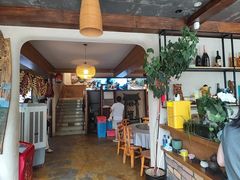 -崂山水果园农家宴(泉水鸡店)
