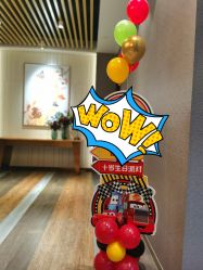 -派对猴生日派对策划(浦东店)