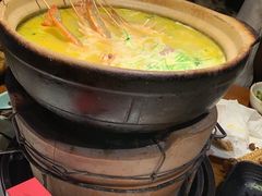 -捞围鲜·港式打边炉(海阳路店)