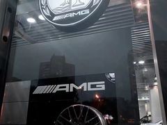 -北京鹏龙星徽AMG性能中心(潘家园店)