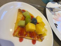 -富力希尔顿酒店·地阔自助餐厅