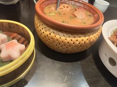 -在莲野·湖北民间菜·头牌松滋鸡(光谷步行街店)