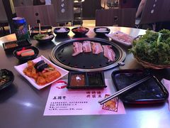 -杀猪天·韩国烤肉(铁路街第一分店)
