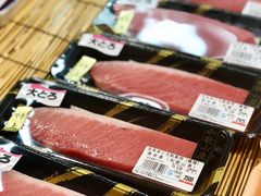 蓝鳍金枪鱼刺身-海鮮寿司とれとれ市場