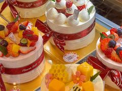 -花花卷卷·鲜食蛋糕(静安久光百货店)
