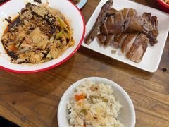 -朱大嘴肥肠血旺(福字街店)