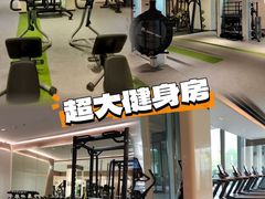 -深圳国际会展中心希尔顿酒店(前海华发冰雪世界店)