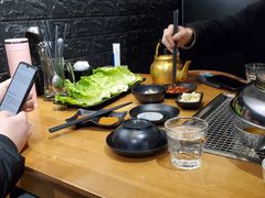 -肉甲韩国木炭烤肉(新壹街1店)