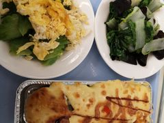苦瓜鸡蛋-北大家园食堂