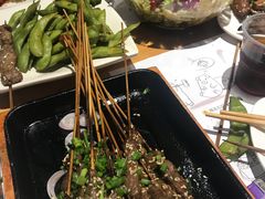 -木屋烧烤(万德庄店)