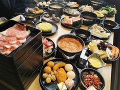 -爱伲PLUS·牛肉海鲜自助火锅(融创店)