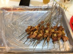 羊肉串-清真磊磊烧烤老店(饮虎池街34号店)