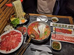 -许府牛火锅(信义坊总店)