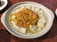 素蟹粉豆腐-功德林(南京西路店)
