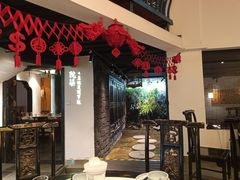 大堂-院8里·小聚园老川菜(九眼桥店)