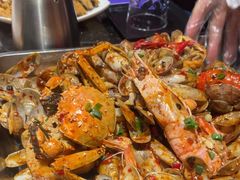 -冰城小镇音乐串吧·聚会餐厅(百子湾店)
