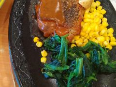 -萨莉亚意式餐厅(深圳北站店)