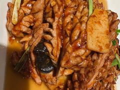 爆炒腰花-梅飞酒家(桑园路店)