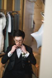 -Glenindiv谷已西装
