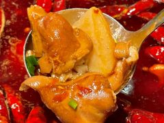 -朱光玉火锅馆(正弘城店)