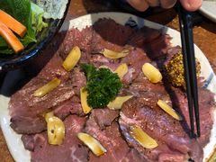 -炼火烤肉店