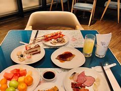 -上海虹桥宾馆味翠餐厅