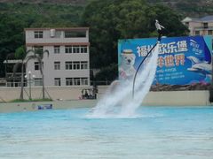 -福州欧乐堡水上乐园