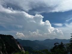 -罗田天堂寨风景区