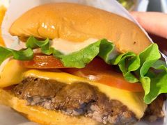 招牌牛肉堡-Shake Shack(西单大悦城店)