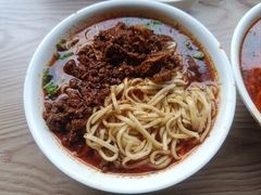 牛肉多味面-吴记怪味面(牛王庙店)